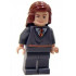 Hermione Granger - Gryffindor Stripe Torso, Reddish Brown Female Hair Mid-Length – ХАРИ ПОТЪР