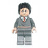 Harry Potter - Gryffindor Stripe Torso, Dark Bluish Gray Legs – ХАРИ ПОТЪР