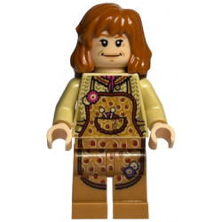 Molly Weasley - Medium Nougat Legs – ХАРИ ПОТЪР