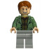 Arthur Weasley - Sand Green Open Jacket, Light Bluish Gray Legs – ХАРИ ПОТЪР