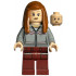 Ginny Weasley - Light Bluish Gray Knitwear, Dark Red Legs with Pockets Pattern – ХАРИ ПОТЪР