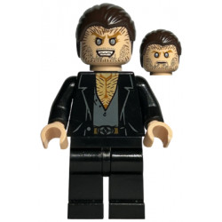 Fenrir Greyback - Dark Brown Hair – ХАРИ ПОТЪР