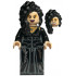 Bellatrix Lestrange - Printed Black Dress – ХАРИ ПОТЪР