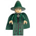 Professor Minerva McGonagall - Dark Green Robe and Cape – ХАРИ ПОТЪР