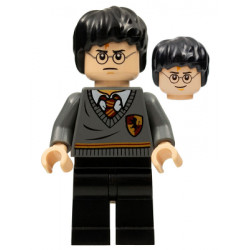 Harry Potter - Gryffindor Stripe and Shield Torso, Black Legs – ХАРИ ПОТЪР