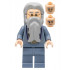 Albus Dumbledore - Sand Blue Outfit with Silver Embroidery – ХАРИ ПОТЪР
