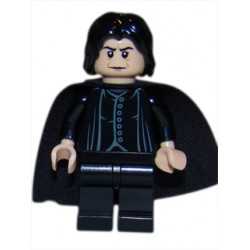 Professor Severus Snape - Light Nougat Head, Brown Facial Lines – ХАРИ ПОТЪР