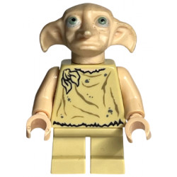 Dobby (Elf) - Light Nougat – ХАРИ ПОТЪР