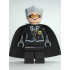 Madam Rolanda Hooch - Black Outfit, Light Nougat Head, Starched Cape – ХАРИ ПОТЪР