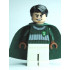 Marcus Flint - Dark Green and White Quidditch Uniform – ХАРИ ПОТЪР