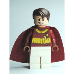 Oliver Wood - Dark Red Quidditch Uniform – ХАРИ ПОТЪР