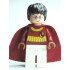Harry Potter - Dark Red Quidditch Uniform, Light Nougat Head – ХАРИ ПОТЪР