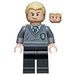 Draco Malfoy - Slytherin Stripe and Shield Torso, Black Legs – ХАРИ ПОТЪР