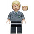 Draco Malfoy - Slytherin Stripe and Shield Torso, Black Legs – ХАРИ ПОТЪР