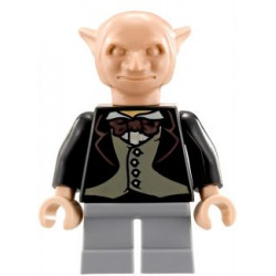Goblin - Black Jacket, Light Bluish Gray Legs – ХАРИ ПОТЪР