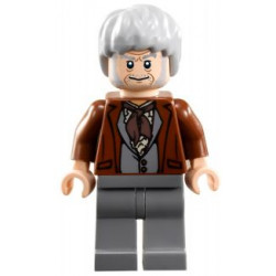 Garrick Ollivander - Bushy Hair with Bangs – ХАРИ ПОТЪР