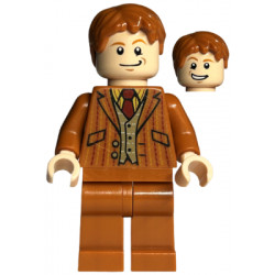 Fred / George Weasley - Dark Orange Suit – ХАРИ ПОТЪР