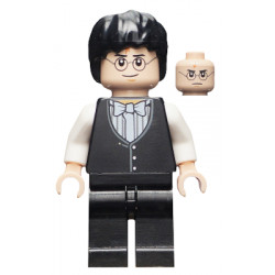 Harry Potter - Yule Ball Vest and Bow Tie – ХАРИ ПОТЪР