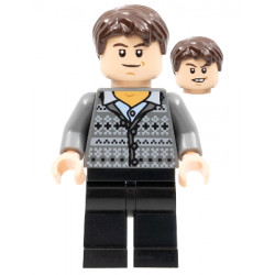 Neville Longbottom - Fair Isle Sweater, Black Legs – ХАРИ ПОТЪР
