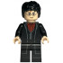 Harry Potter - Black Long Coat and Vest, Dark Red Shirt and Tie – ХАРИ ПОТЪР