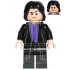 Professor Severus Snape - Dark Purple Shirt, Black Robes, Printed Legs – ХАРИ ПОТЪР
