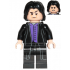 Professor Severus Snape - Dark Purple Shirt, Black Robes, Printed Legs, Shirt Tail – ХАРИ ПОТЪР