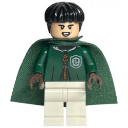 Marcus Flint - Quidditch Uniform – ХАРИ ПОТЪР