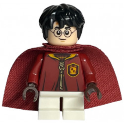 Harry Potter - Quidditch Uniform – ХАРИ ПОТЪР