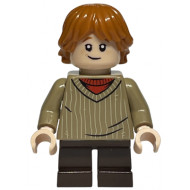 Ron Weasley - Dark Tan Sweater – ХАРИ ПОТЪР