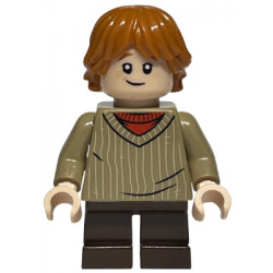 Ron Weasley - Dark Tan Sweater – ХАРИ ПОТЪР