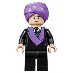 Professor Quirinus Quirrell - Medium Lavender Turban and Scarf – ХАРИ ПОТЪР