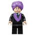 Professor Quirinus Quirrell - Medium Lavender Turban and Scarf – ХАРИ ПОТЪР