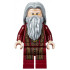 Albus Dumbledore - Dark Red Robe, Light Bluish Gray Hair – ХАРИ ПОТЪР
