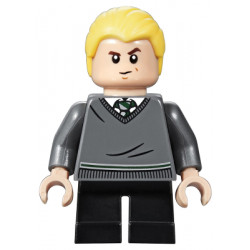Draco Malfoy - Slytherin Sweater, Black Short Legs – ХАРИ ПОТЪР