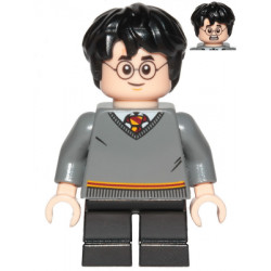 Harry Potter - Gryffindor Sweater, Black Short Legs – ХАРИ ПОТЪР