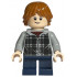 Ron Weasley - Plaid Hoodie – ХАРИ ПОТЪР