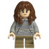 Hermione Granger - Light Bluish Gray Sweater with Pastel Stripes – ХАРИ ПОТЪР