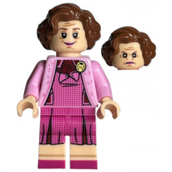 Professor Dolores Umbridge - Dark Pink Dress – ХАРИ ПОТЪР