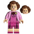 Professor Dolores Umbridge - Dark Pink Dress – ХАРИ ПОТЪР