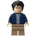 Harry Potter - Dark Blue Open Jacket, Dark Tan Medium Legs – ХАРИ ПОТЪР