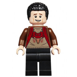 Viktor Krum - Reddish Brown Jacket – ХАРИ ПОТЪР