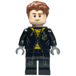 Cedric Diggory - Black and Yellow Uniform, Shirt Tail – ХАРИ ПОТЪР