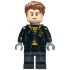 Cedric Diggory - Black and Yellow Uniform, Shirt Tail – ХАРИ ПОТЪР