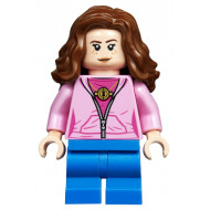 Hermione Granger - Bright Pink Jacket – ХАРИ ПОТЪР