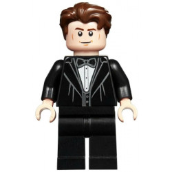 Cedric Diggory - Black Suit and Bow Tie – ХАРИ ПОТЪР