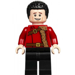 Viktor Krum - Red Uniform – ХАРИ ПОТЪР
