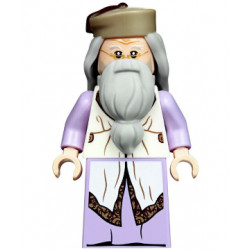 Albus Dumbledore - Lavender Robe, Dark Tan Hat – ХАРИ ПОТЪР