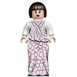 Madame Olympe Maxime - White Dress – ХАРИ ПОТЪР