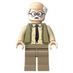 Ernie Prang - Olive Green Vest Knit, Half Bald – ХАРИ ПОТЪР