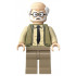 Ernie Prang - Olive Green Vest Knit, Half Bald – ХАРИ ПОТЪР